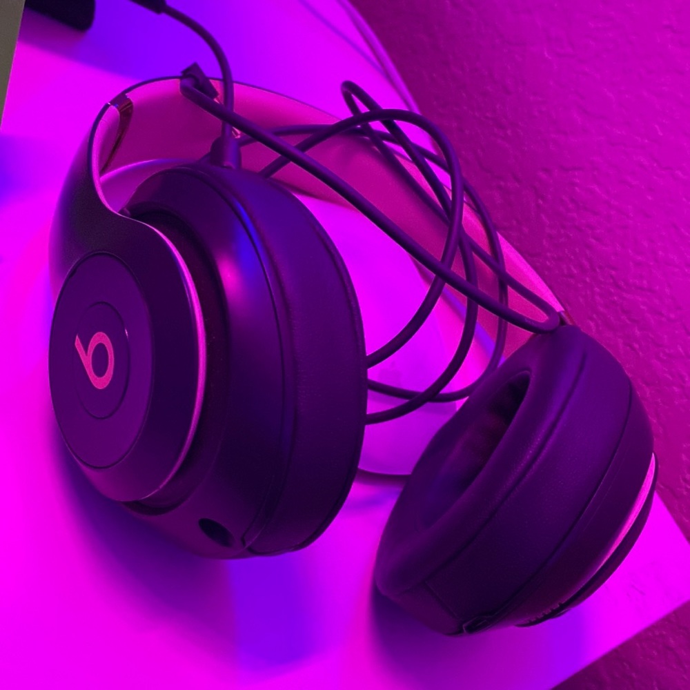 Beats Studio³ wireless headphones
